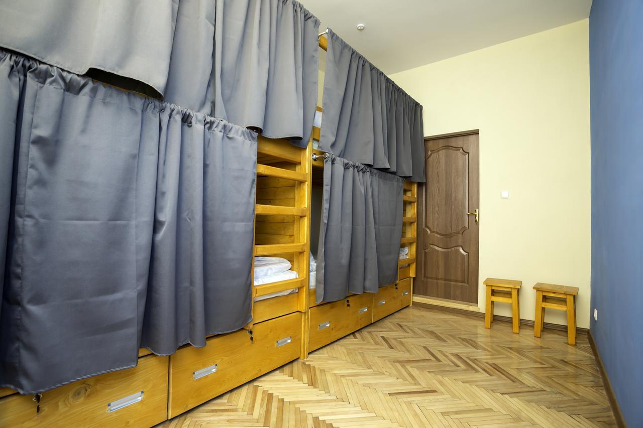 Dream Hostel Carpathians Rachiv Exteriör bild