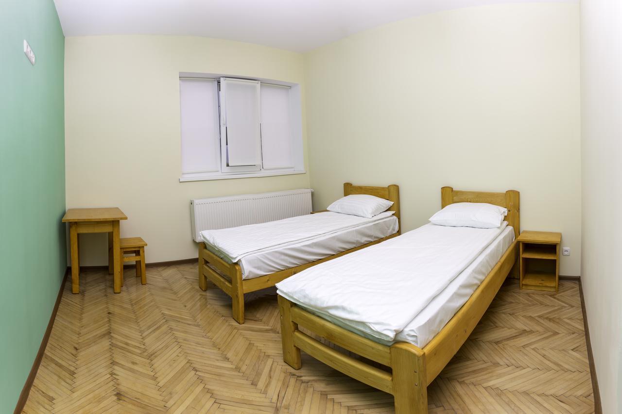 Dream Hostel Carpathians Rachiv Exteriör bild