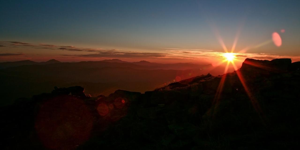 Dream Hostel Carpathians Rachiv Exteriör bild